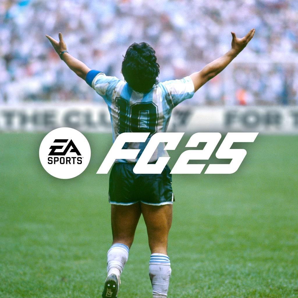 بازی EA Sports FC 25 مخصوص PS5