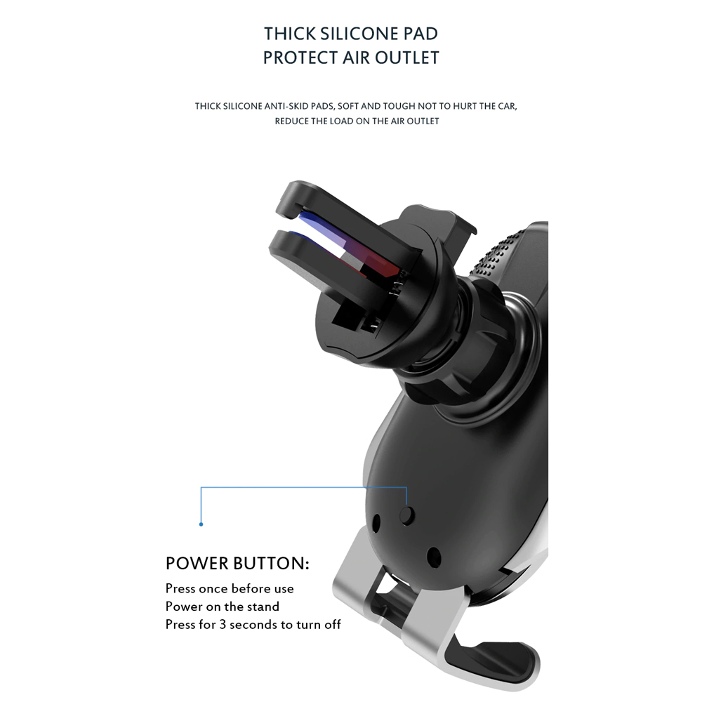 پایه نگهدارنده گوشی موبایل یسیدو مدل C78