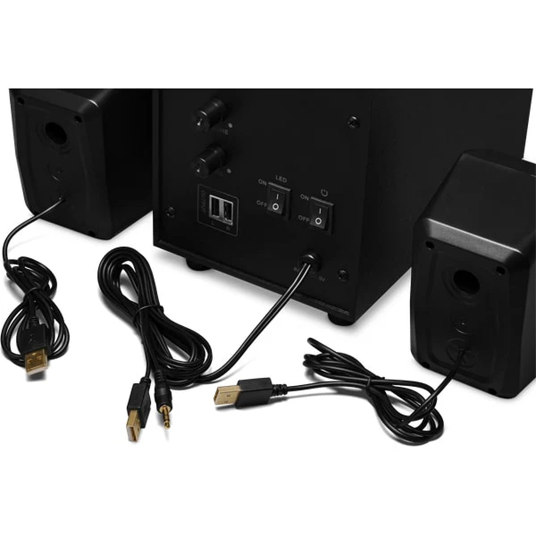 اسپیکر دسکتاپ ردراگون مدل GS700 Toccata