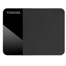 هارد دیسک اکسترنال توشیبا مدل canvio ready ظرفیت یک ترابایت