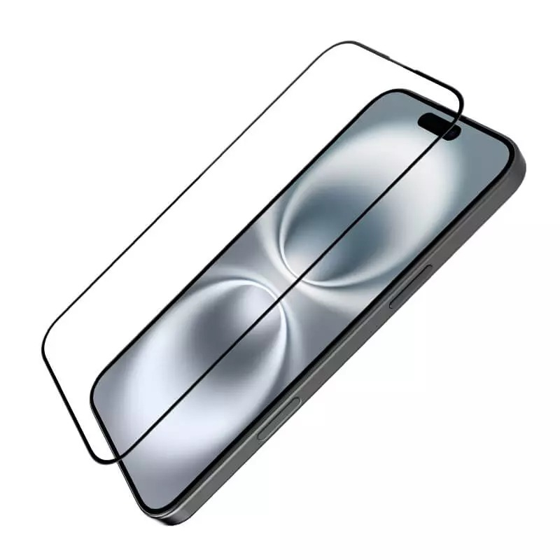 محافظ صفحه نمایش نیلکین مدل CP Plus Max مناسب برای گوشی موبایل اپل iPhone 16/15/14 Pro