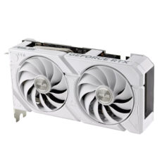 کارت گرافیک ایسوس مدل Dual GeForce RTX 4070 SUPER EVO OC Edition 12GB GDDR6X