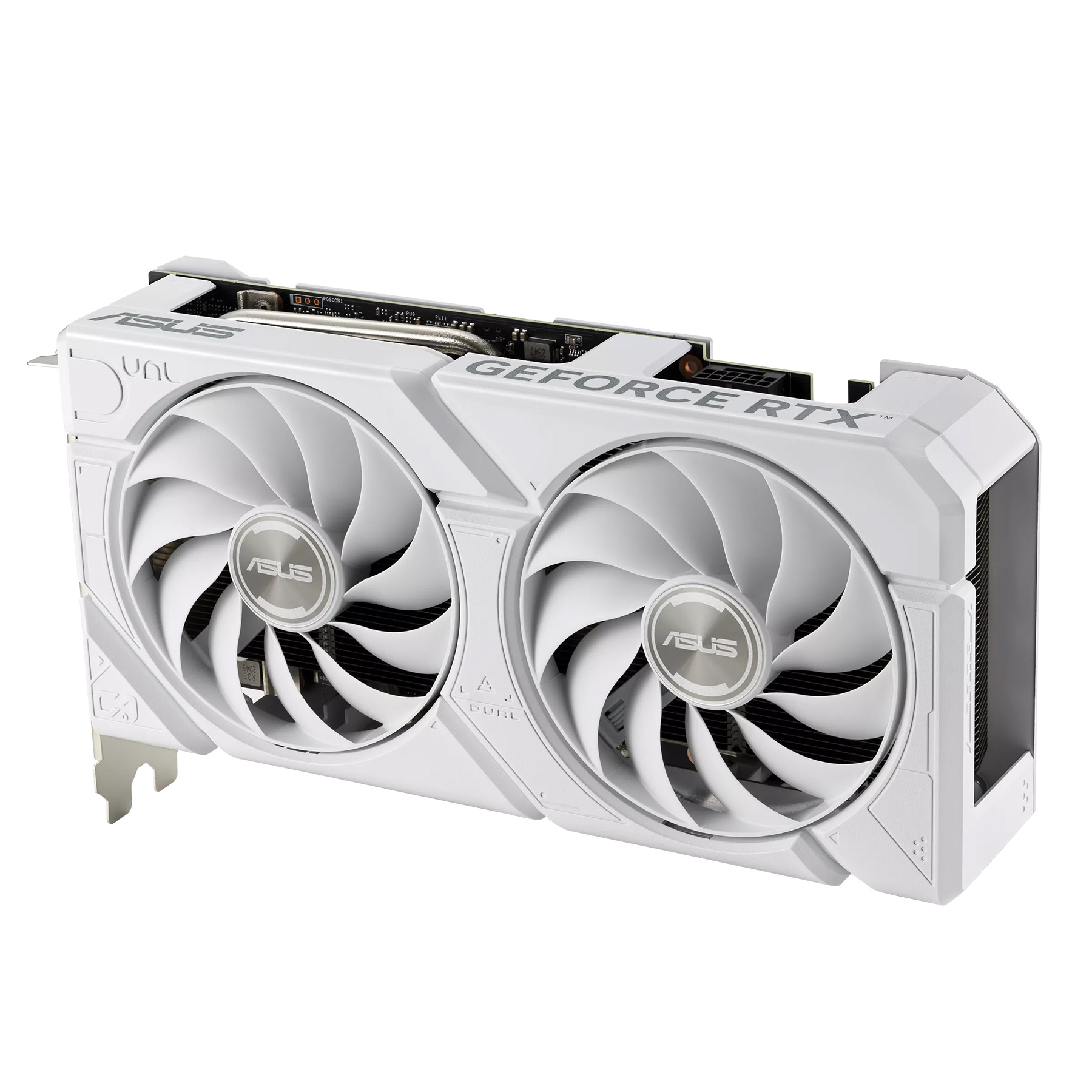 کارت گرافیک ایسوس مدل Dual GeForce RTX 4070 SUPER EVO OC Edition 12GB GDDR6X