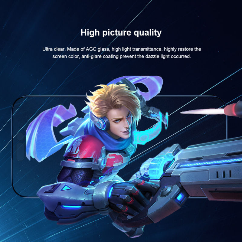 محافظ صفحه نمایش مات بوف مدل 5D Matte Pro مناسب برای گوشی موبایل اپل iPhone 15