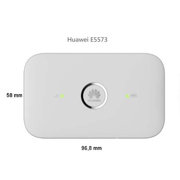 مودم 4G هوآوی مدل  Unlock E5573-606