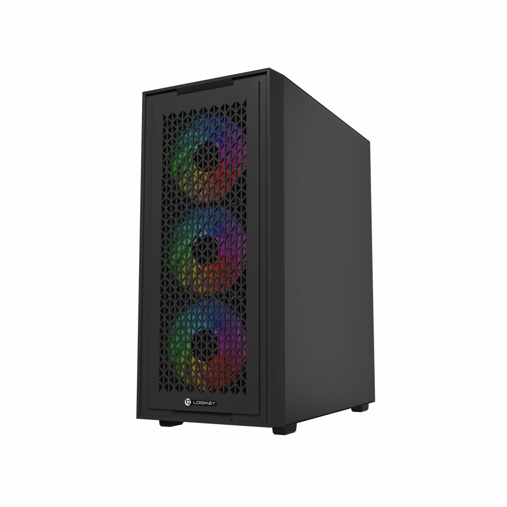 کیس کامپیوتر لاجی کی مدل C334B