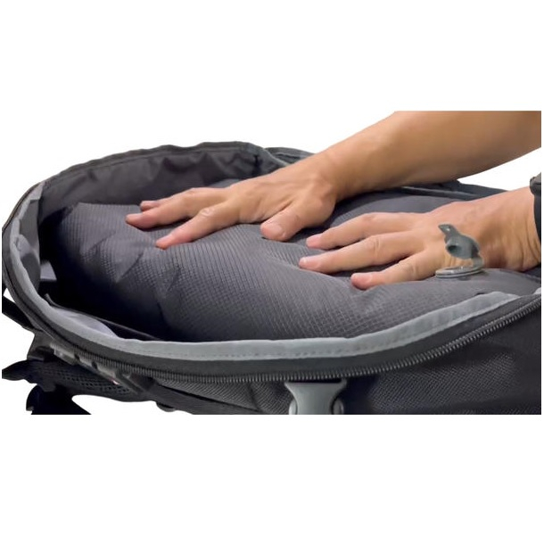 کوله پشتی لپ تاپ کینگ سانز مدل وکیوم K10134 مناسب برای لپ تاپ 14.1 تا 15.6 اینچی