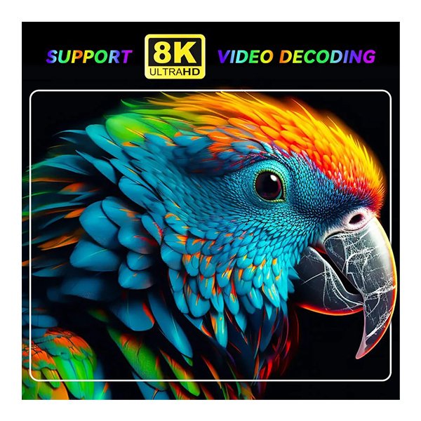اندرویدباکس اچ 96 مدل max m7 4/32GB