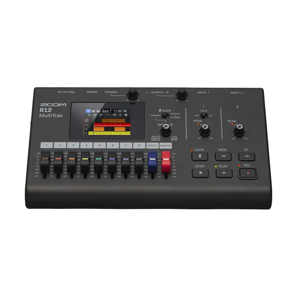 ضبط کننده صدا زوم مدل R12