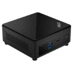 کامپیوتر کوچک ام اس آی مدل CUBI 5 12M-i5 1235U-8GB DDR4-500GB SSD-W
