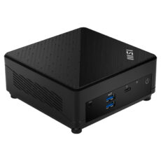 کامپیوتر کوچک ام اس آی مدل CUBI 5 12M-i5 1235U-8GB DDR4-500GB SSD-W
