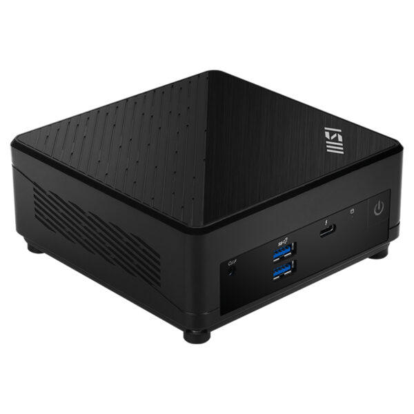 کامپیوتر کوچک ام اس آی مدل CUBI 5 12M-i5 1235U-8GB DDR4-500GB SSD-W