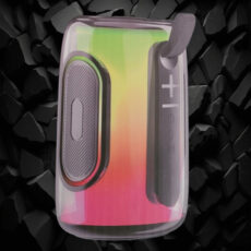 اسپیکر بلوتوثی قابل حمل مدل RGB LIGHT UP