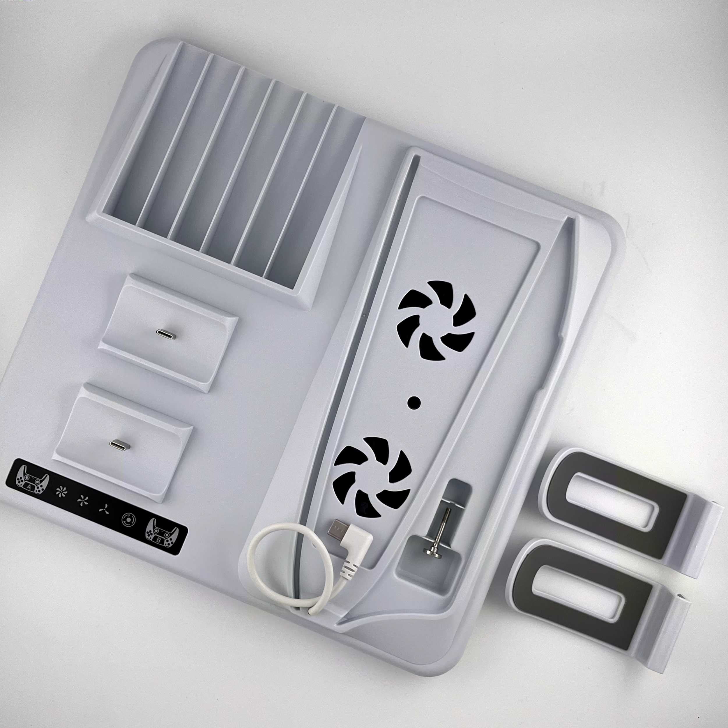 خنک کننده پلی استیشن 5 مدل P_012