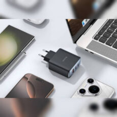 شارژر دیواری 45 وات مک دودو مدل ch-4861