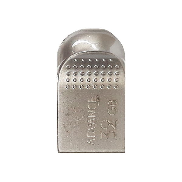 فلش مموری ادونس مدل ADVANCE MEDIA  ظرفیت 128 گیگابایت با رابط USB 3.0