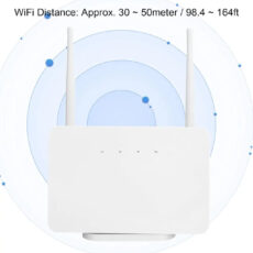 مودم روتر بی سیم 4G دی-لینک مدل DWR-M921B