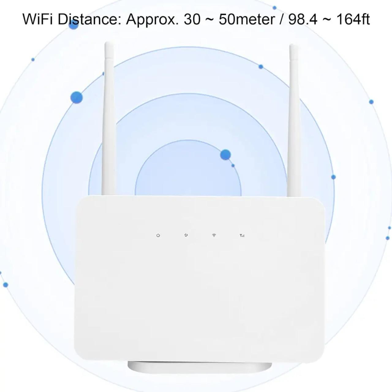 مودم روتر بی سیم 4G دی-لینک مدل DWR-M921B
