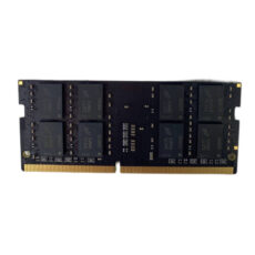 رم لپ تاپ DDR4  تک کاناله 3200  مگاهرتز کروشیال مدل 3200 ظرفیت ۱۶ گیگابایت