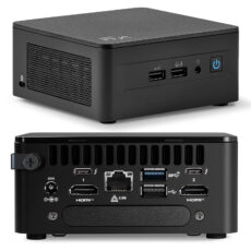 کامپیوتر کوچک ایسوس مدل NUC13ANHi5 -8-256