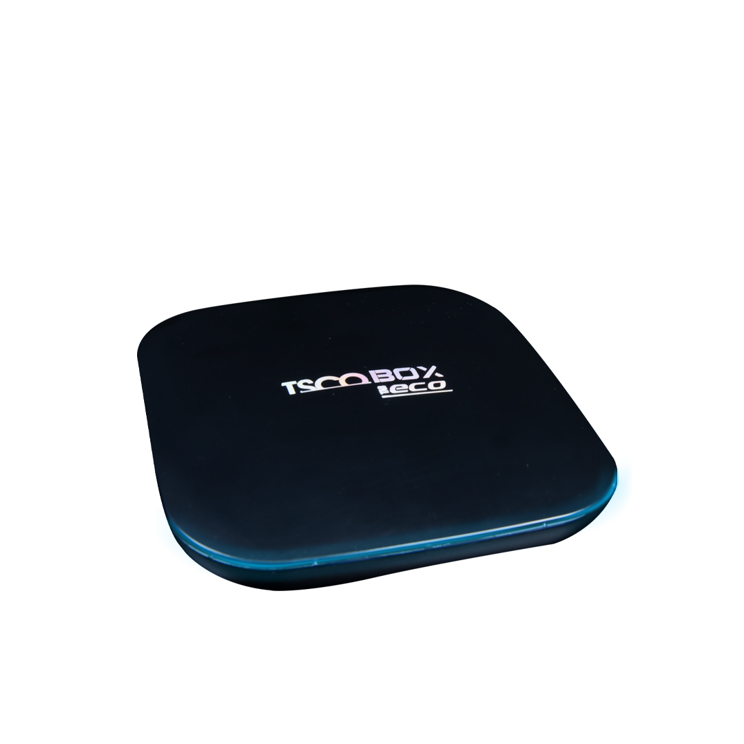 اندروید باکس تسکو مدل TAB ECO به همراه ماوس وایرلس و اشتراک سه ماهه فیلیمو