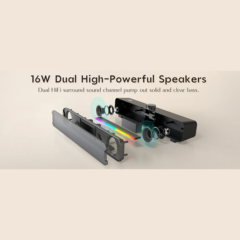 اسپیکر دسکتاپ اونیکوما مدل L16