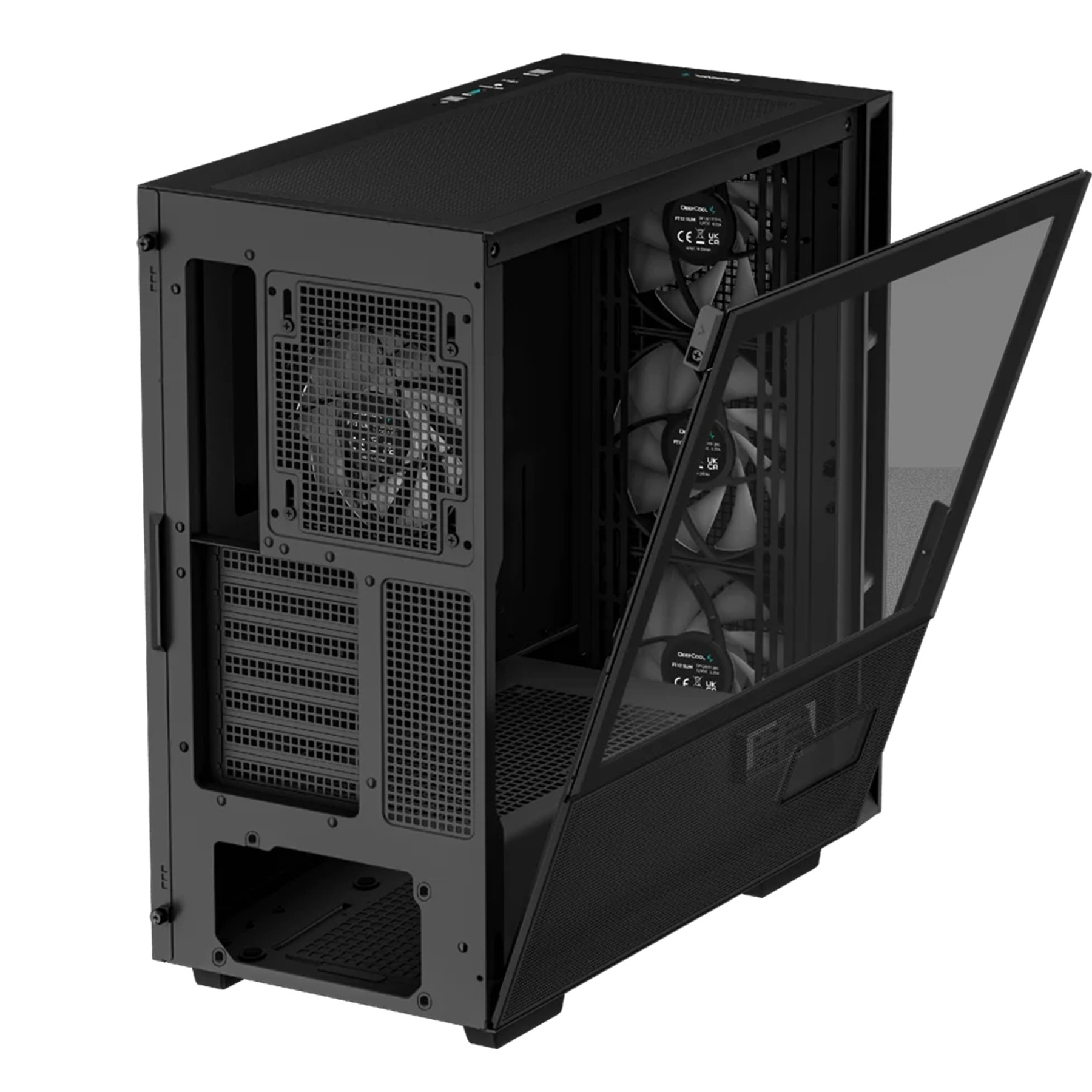 کیس کامپیوتر دیپ کول مدل CH560