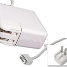آداپتور برق 60 وات، 16.5ولت، 3.65 آمپر مدل MagSafe1 مناسب برای مک بوک
