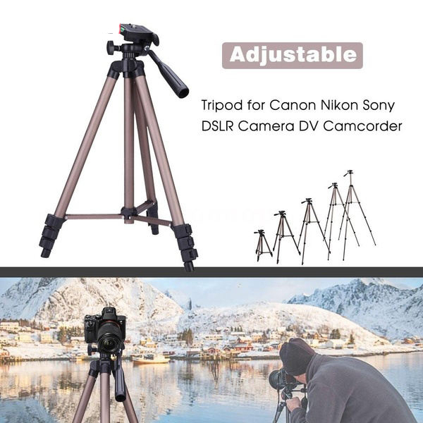 سه پایه نگهدارنده گوشی موبایل ویفنگ مدل WT-3130 به همراه گیره نگهدارنده موبایل