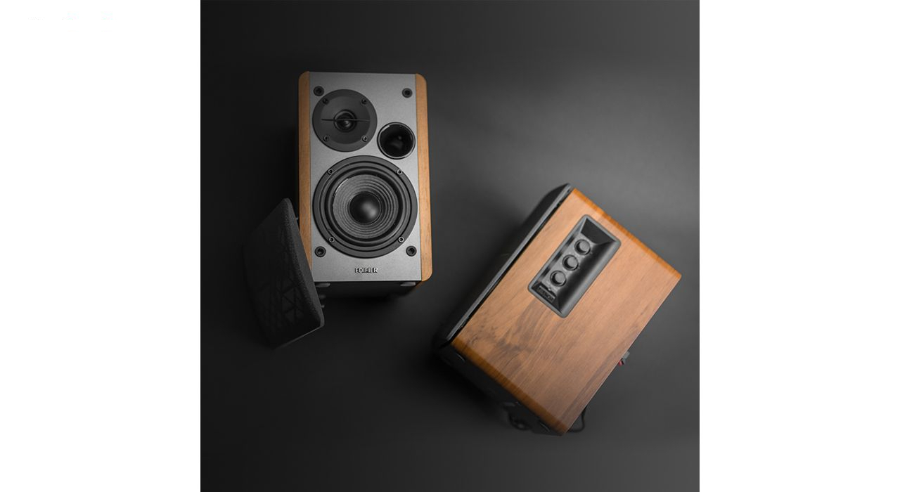 اسپیکر رومیزی ادیفایر مدل R1280DB