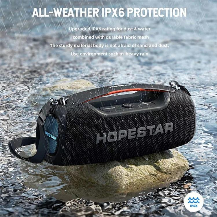 اسپیکر بلوتوثی قابل حمل هوپ استار مدل A60