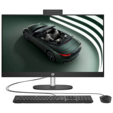 کامپیوتر همه کاره 27 اینچ اچ‌ پی مدل 27 CR0155nh-i7 1355U 16GB 1SSD IrisXe Touch