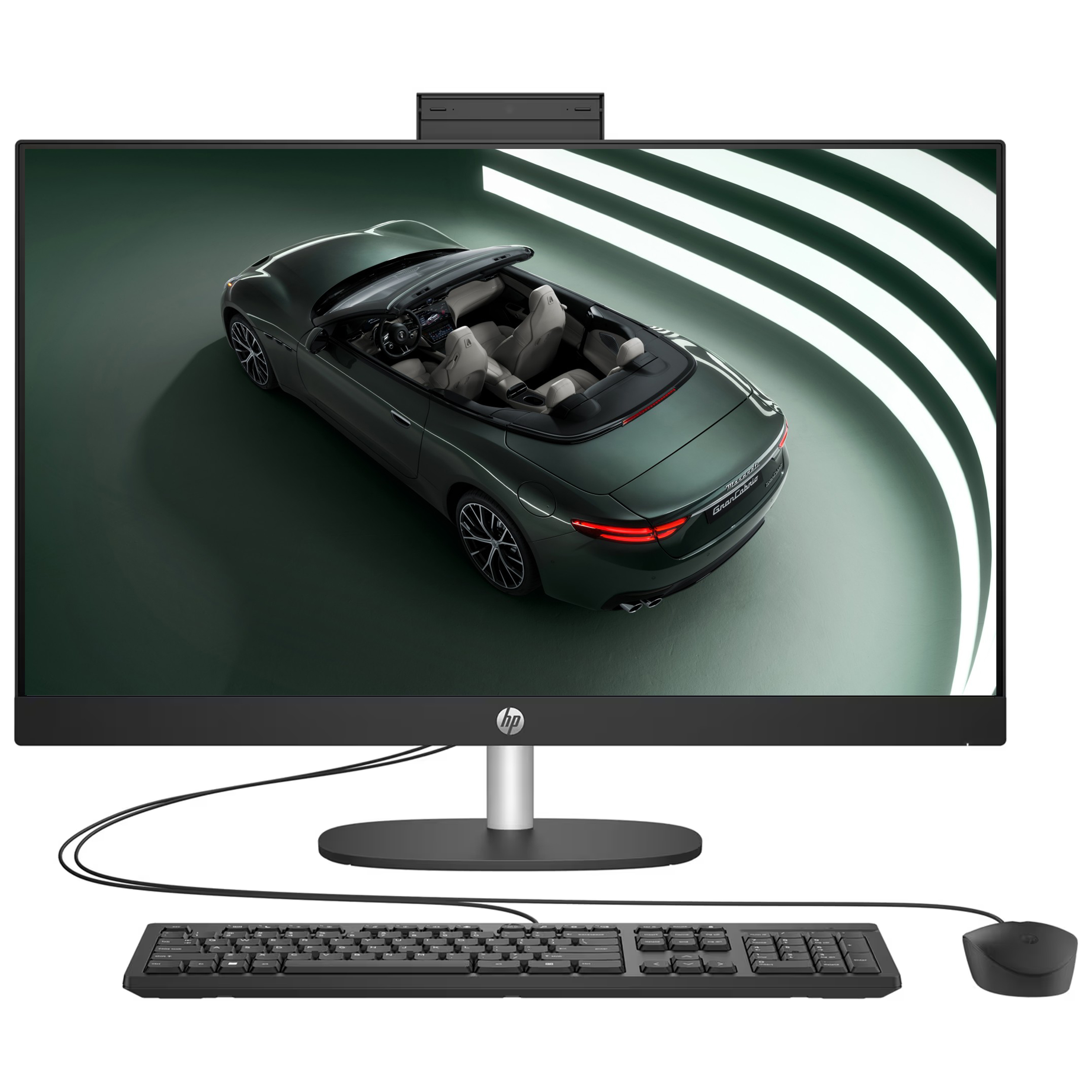 کامپیوتر همه کاره 27 اینچ اچ پی مدل 27 CR0155nh-i7 1355U 16GB 1SSD IrisXe Touch