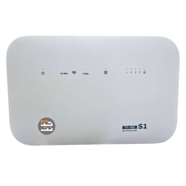 مودم 4G LTE تک نت مدل TF-I60 S1 به همراه 300 گیگ اینترنت 6 ماهه