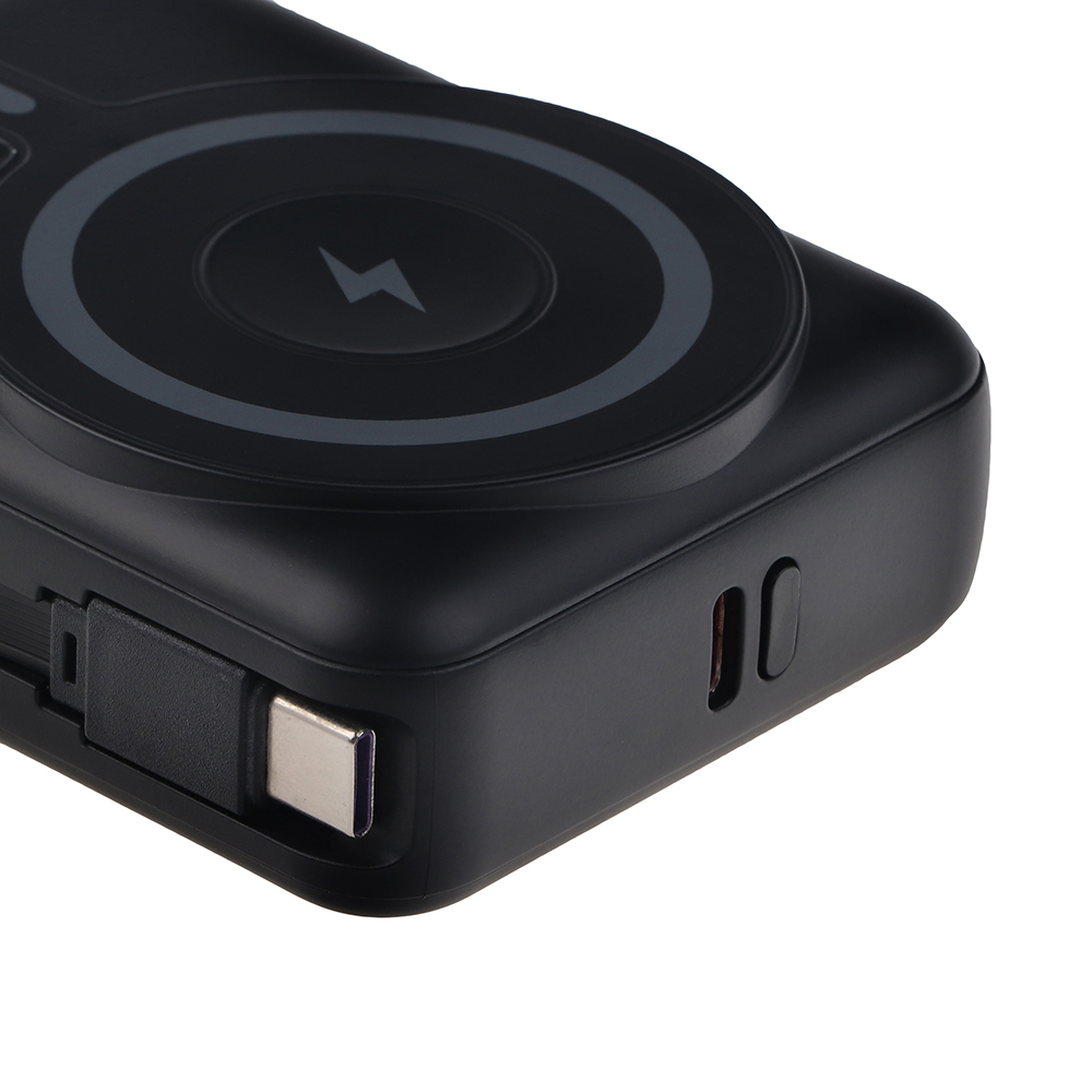 پاوربانک ایکس انرژی مدل X-819M 22.5W ظرفیت 10000 میلی آمپر ساعت