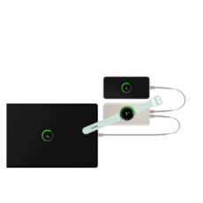 پاوربانک 25 وات وایرلس سامسونگ مدل Wireless Battery Pack EB-U2510 ظرفیت 10000 میلی آمپر ساعت