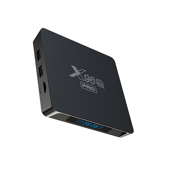 اندروید باکس مدل X96Q Pro 2/16