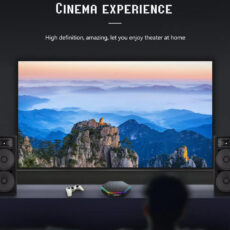 اندروید باکس مدل T95Z PLUS 128G