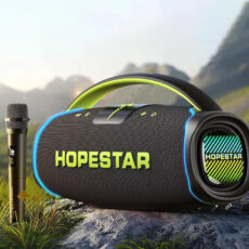 اسپیکر بلوتوثی قابل حمل هوپ استار مدل Hopestar A65
