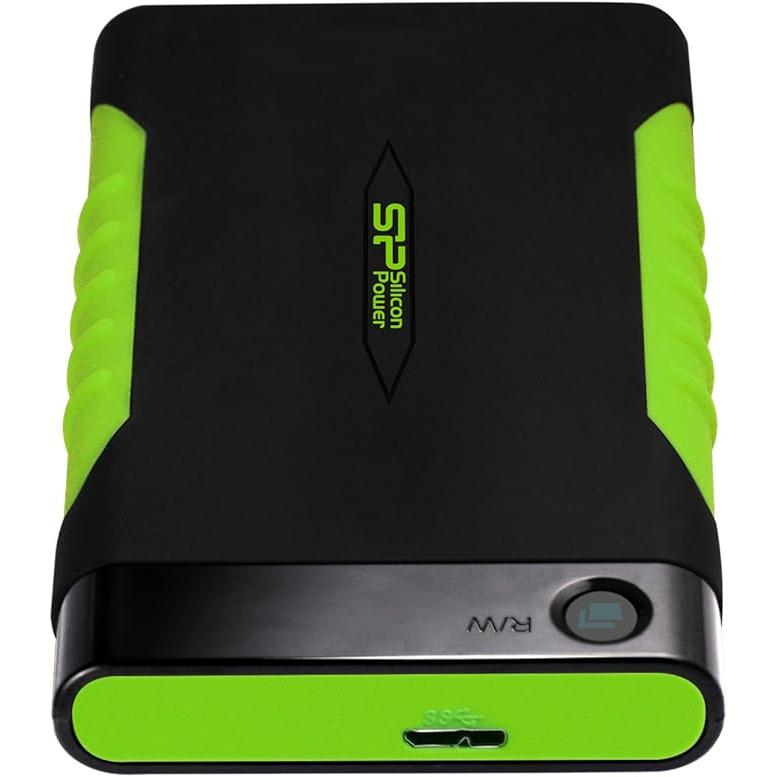 هارد اکسترنال سیلیکون پاور مدل Armor A15 ظرفیت 2 ترابایت