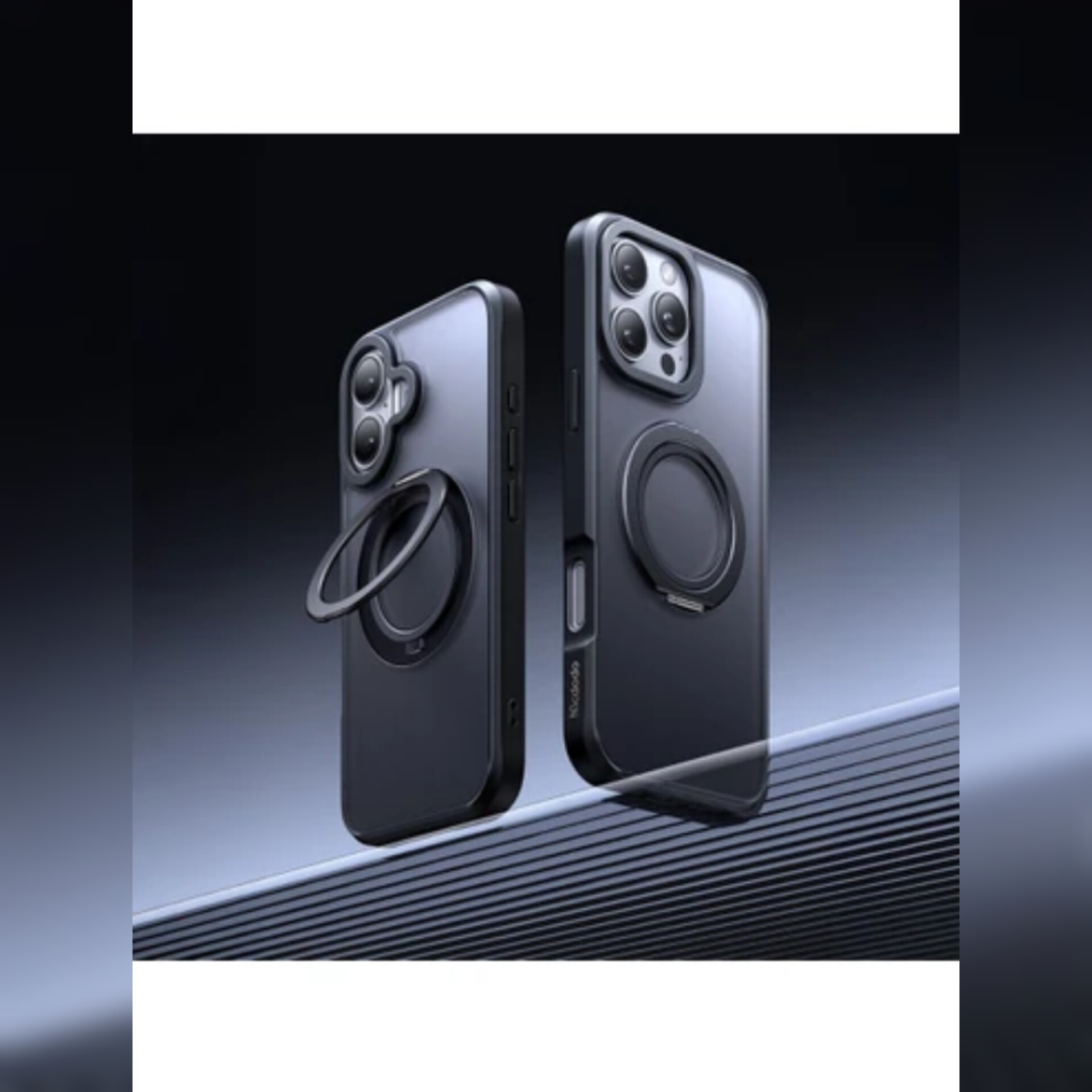 کاور مک دودو مدل PC-4933 مناسب برای گوشی موبایل اپل iphone 16 pro max