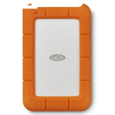 هارد دیسک اکسترنال لسی مدل Rugged با ظرفیت 4 ترابایت