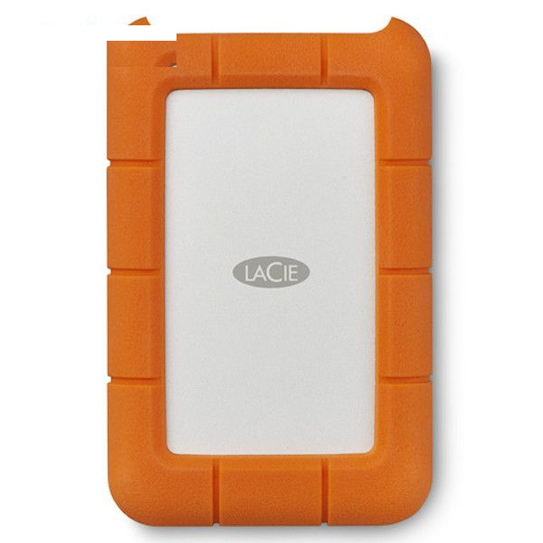 هارد دیسک اکسترنال لسی مدل Rugged با ظرفیت 4 ترابایت