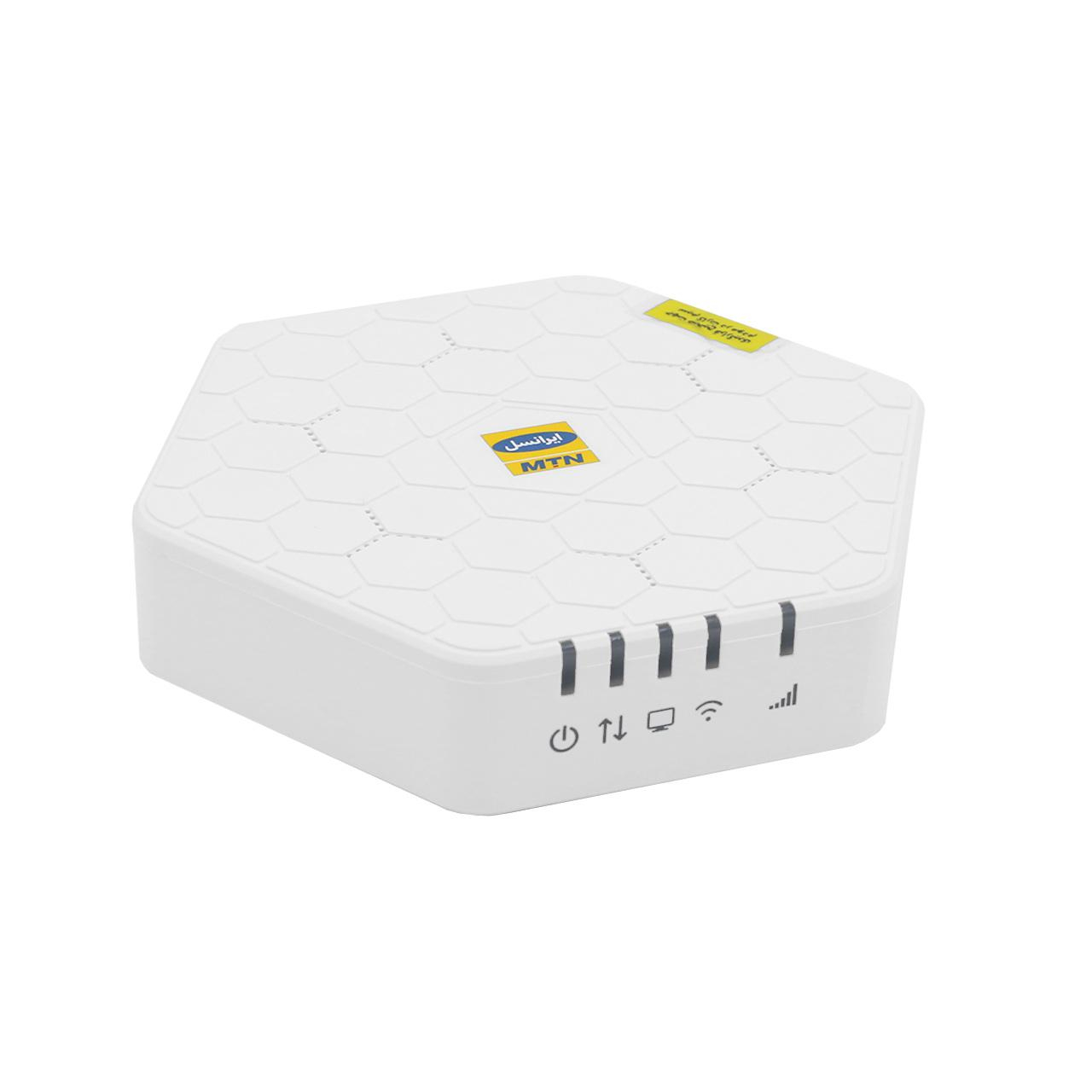مودم 3G/4G ایرانسل مدل FD-O40 E1