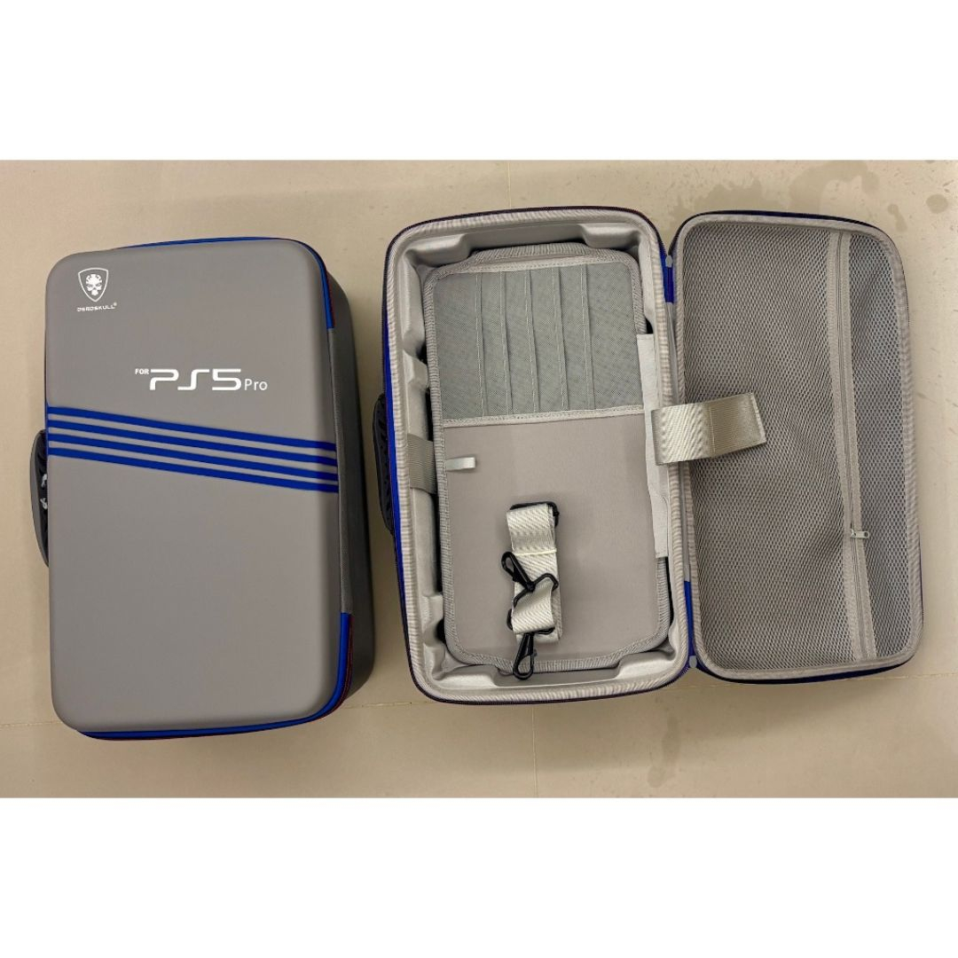 کیف حمل پلی استیشن 5 پرو مدل Hard Shell