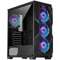 کیس گیمینگ فاطر مدل FG-730B