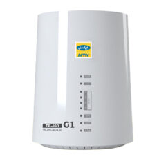 مودم 4G/TD-LTE ایرانسل مدل TF-i60 G1 به همراه سیم کارت TD-LTE و بسته اینترنت 1000 گیگ شش ماهه
