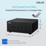 کامپیوتر کوچک ایسوس مدل  PN64 i7-16-512