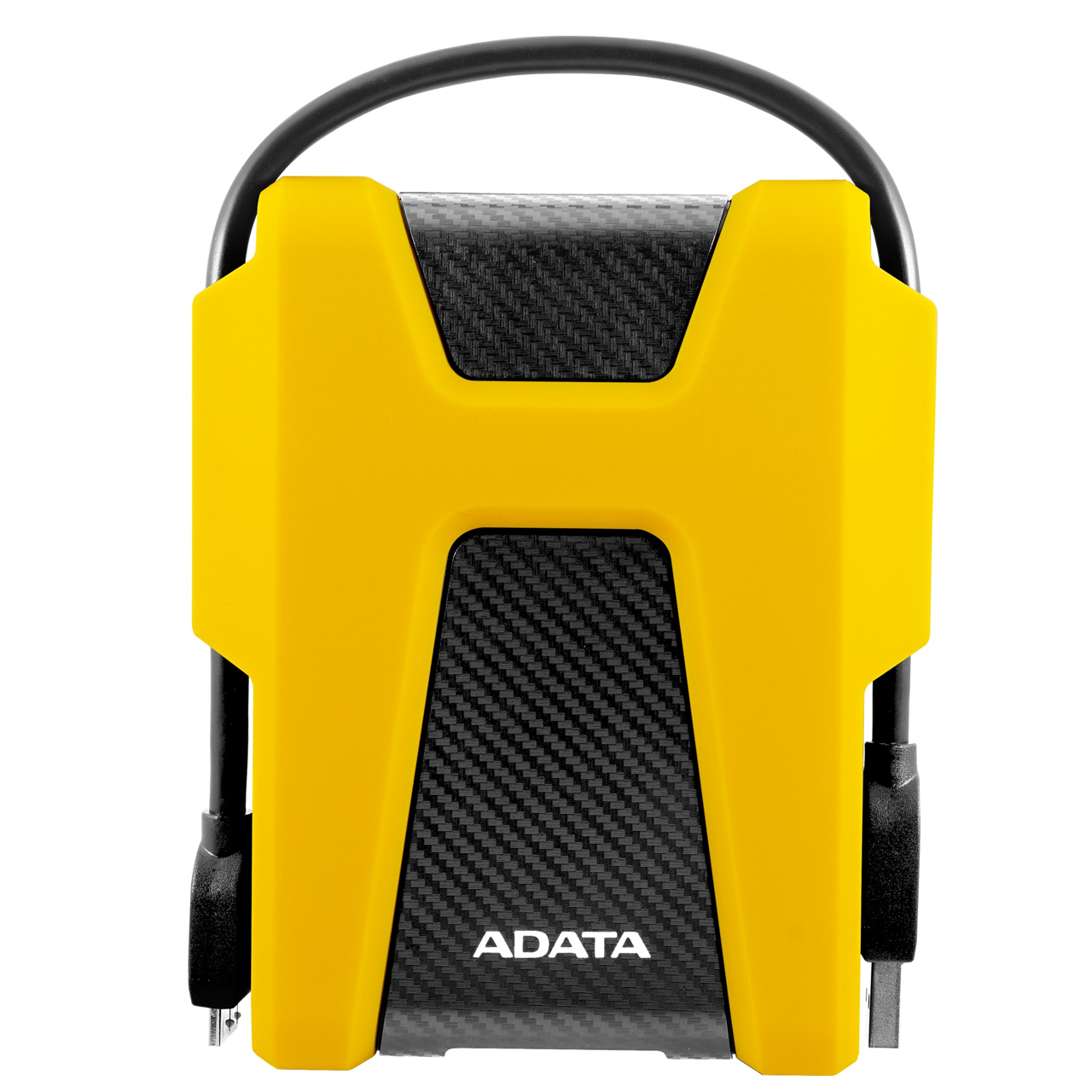 هارد اکسترنال ای دیتا مدل HD680 ظرفیت دو ترابایت دارای رابط USB Type-A 3.0