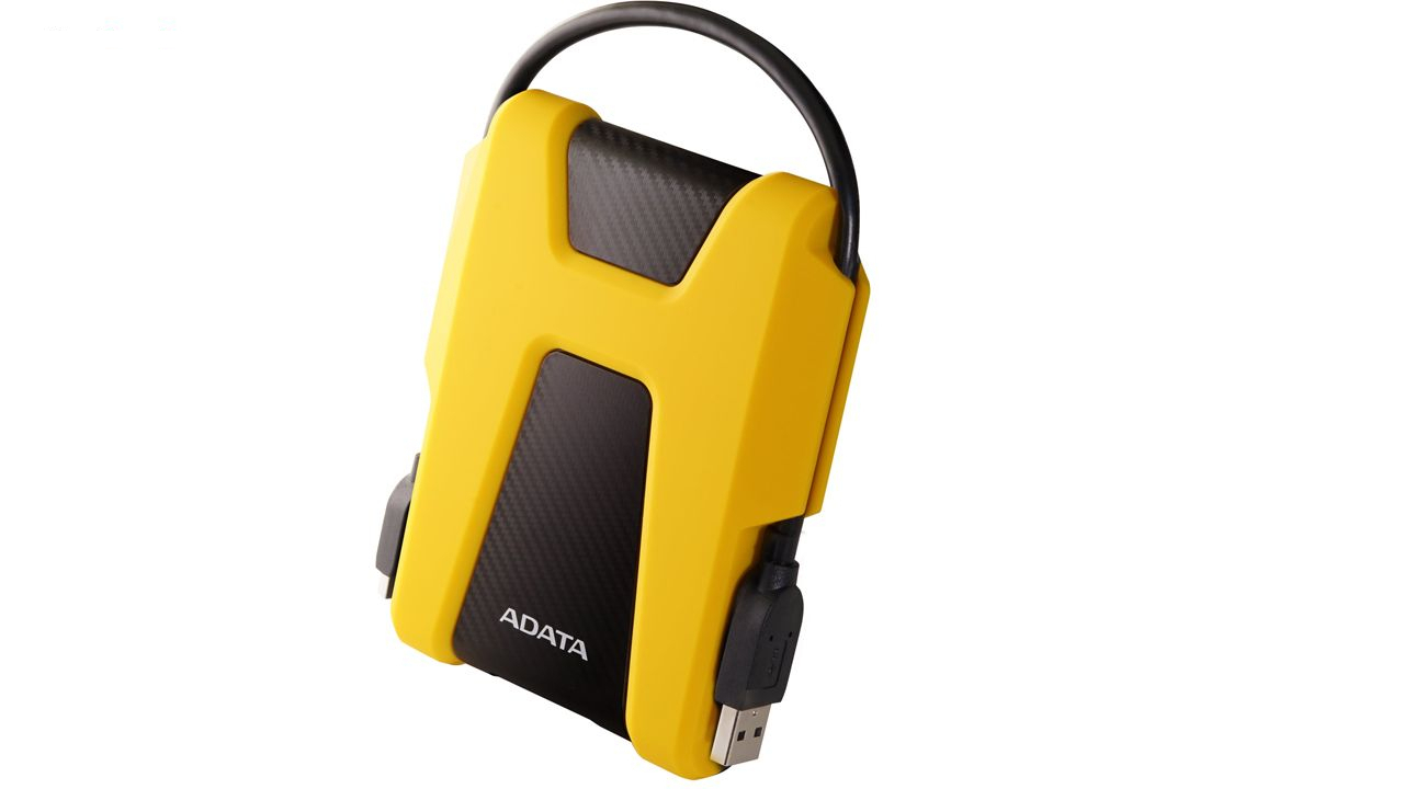 هارد اکسترنال ای دیتا مدل HD680 ظرفیت دو ترابایت دارای رابط USB Type-A 3.0